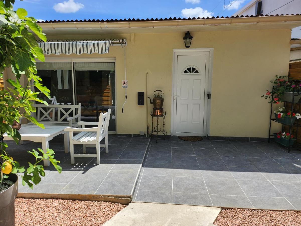 Maison Jardin Et Parking Gratuit - 10 Min De L'Aeroport - Metro 14 - Arrivee Autonome Orly Dış mekan fotoğraf